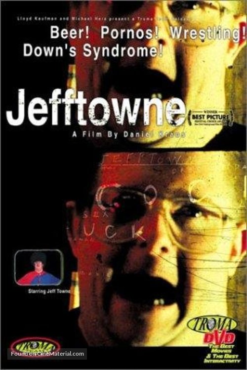 Jefftowne - Movie Poster