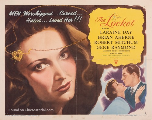 The Locket - Movie Poster