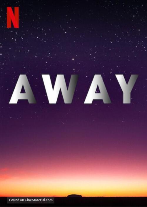 &quot;Away&quot; - Video on demand movie cover