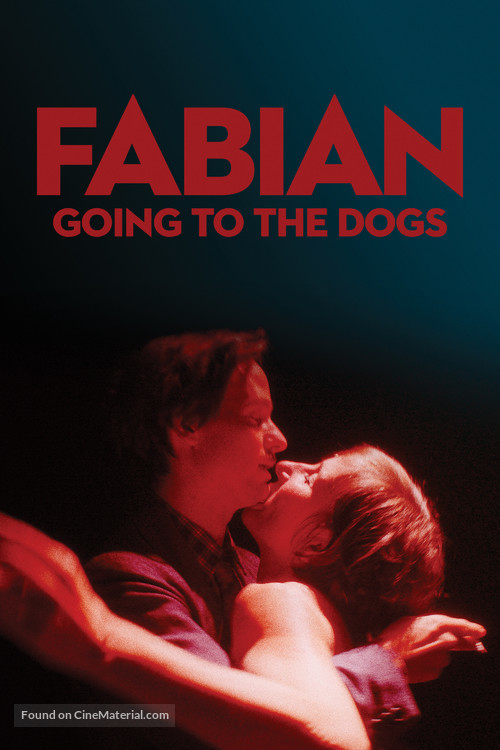 Fabian oder Der Gang vor die Hunde - Movie Cover