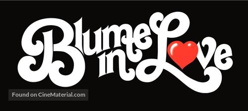 Blume in Love - Logo