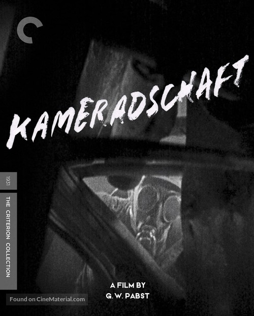 Kameradschaft - Blu-Ray movie cover