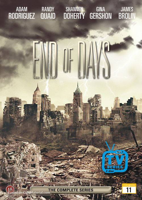 Category 7: The End of the World - Danish Movie Cover