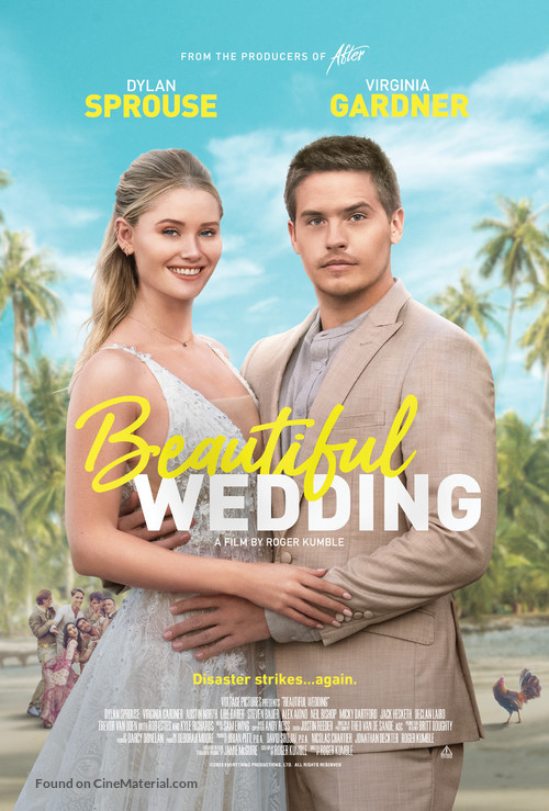 Beautiful Wedding - Movie Poster