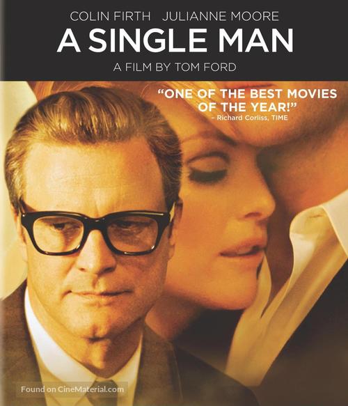 A Single Man - Movie Cover