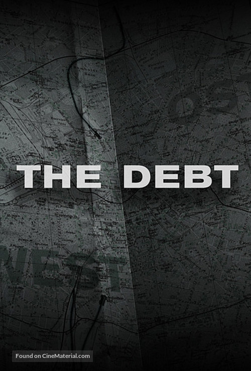 The Debt - Movie Poster