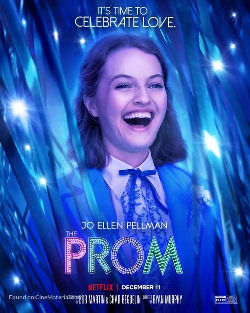 The Prom - Indonesian Movie Poster