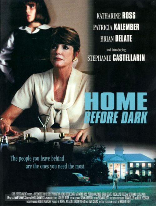 Home Before Dark - Movie Poster