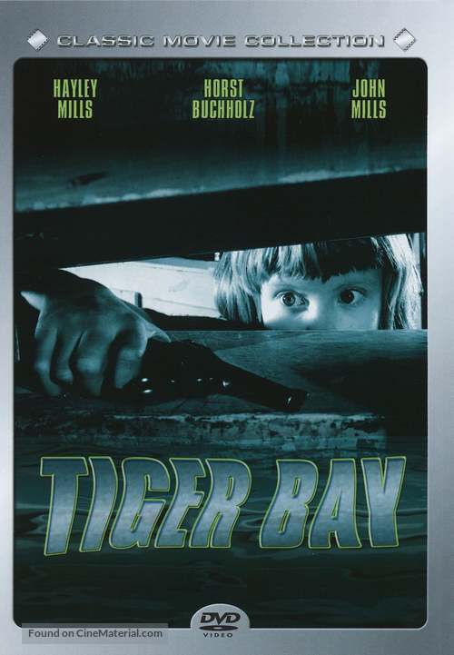 Tiger Bay - German Movie Cover