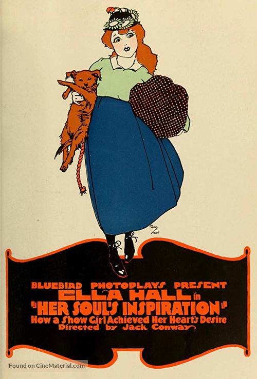 Her Soul&#039;s Inspiration - Movie Poster