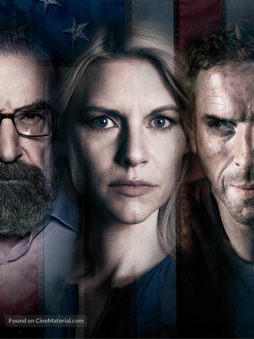 &quot;Homeland&quot; - Key art