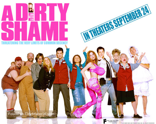 A Dirty Shame - Movie Poster
