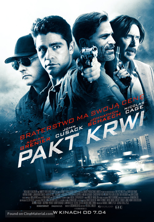 Arsenal - Polish Movie Poster