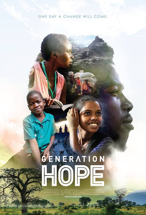 Generation Hope - British Movie Poster