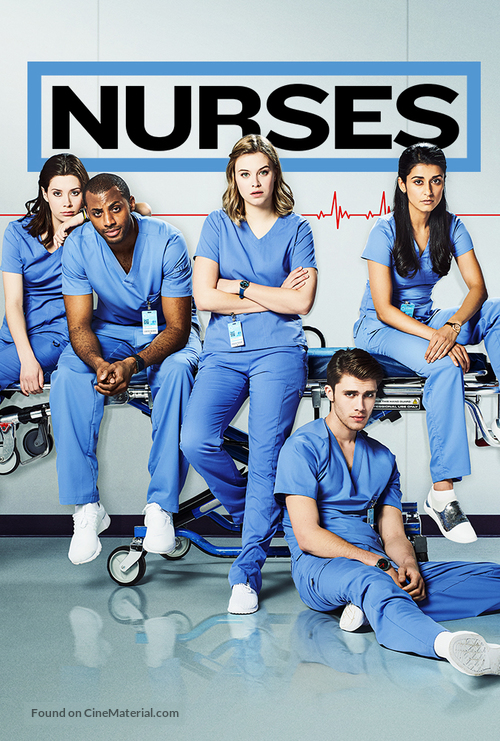 &quot;Nurses&quot; - Canadian Movie Poster