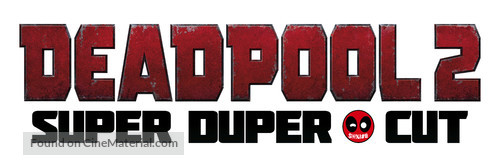 Deadpool 2 - Logo