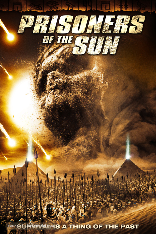 Prisoners of the Sun - Movie Poster