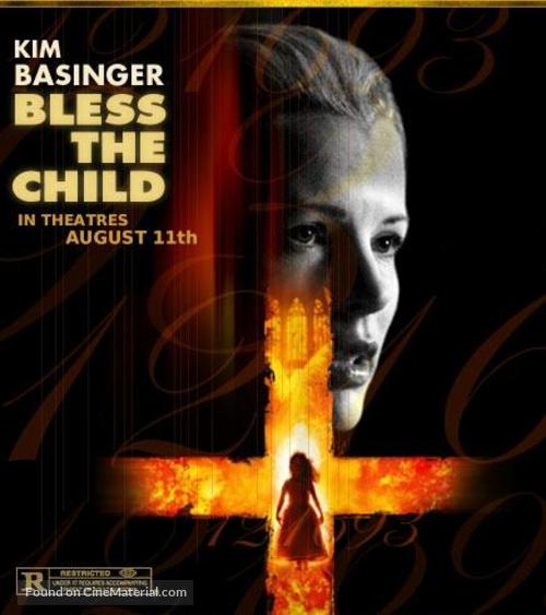 Bless the Child - Movie Poster