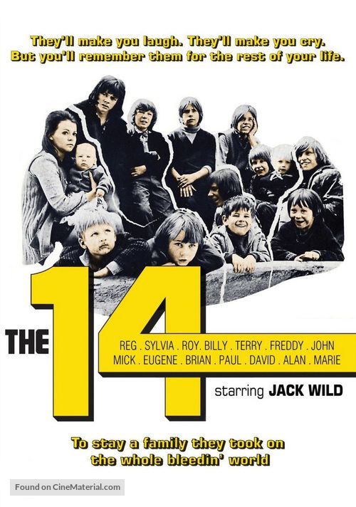 The 14 - Movie Cover