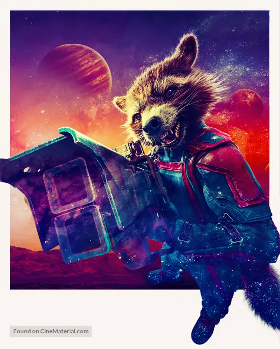 Guardians of the Galaxy Vol. 3 - Key art