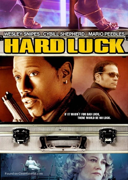 Hard Luck - Movie Poster