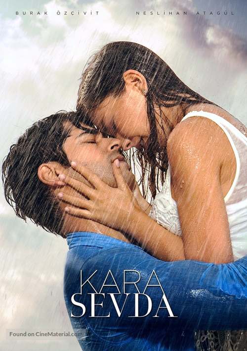 &quot;Kara Sevda&quot; - Turkish Movie Cover