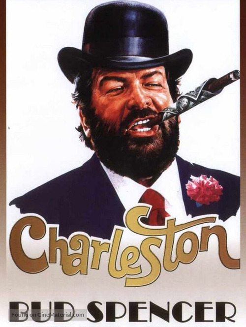 Charleston - DVD movie cover