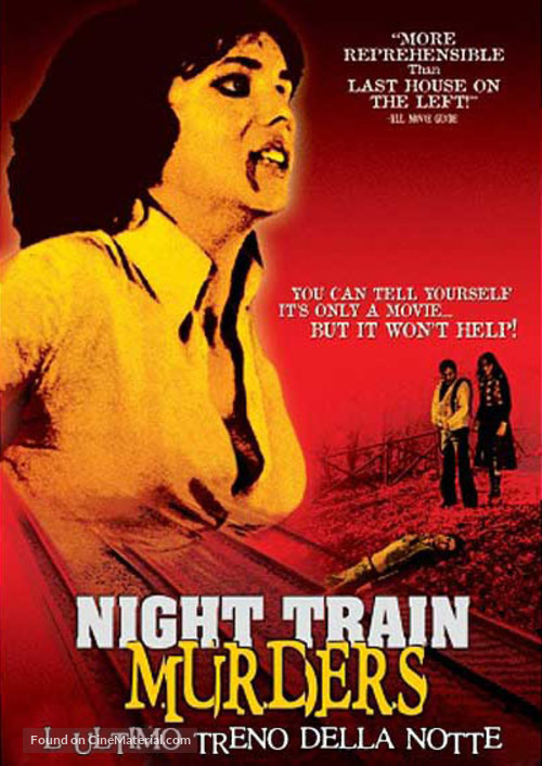 L&#039;ultimo treno della notte - Movie Cover