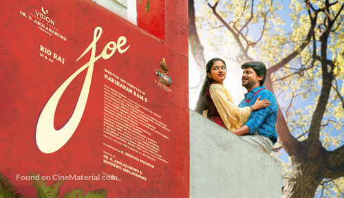 Joe - Indian Movie Poster