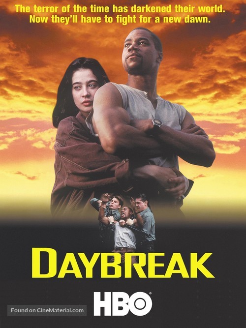Daybreak - Movie Poster