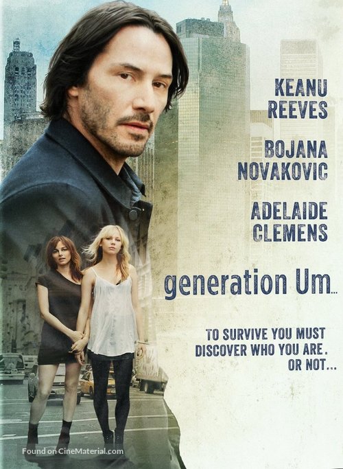 Generation Um... - Movie Cover