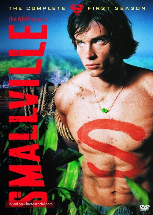 &quot;Smallville&quot; - Movie Cover