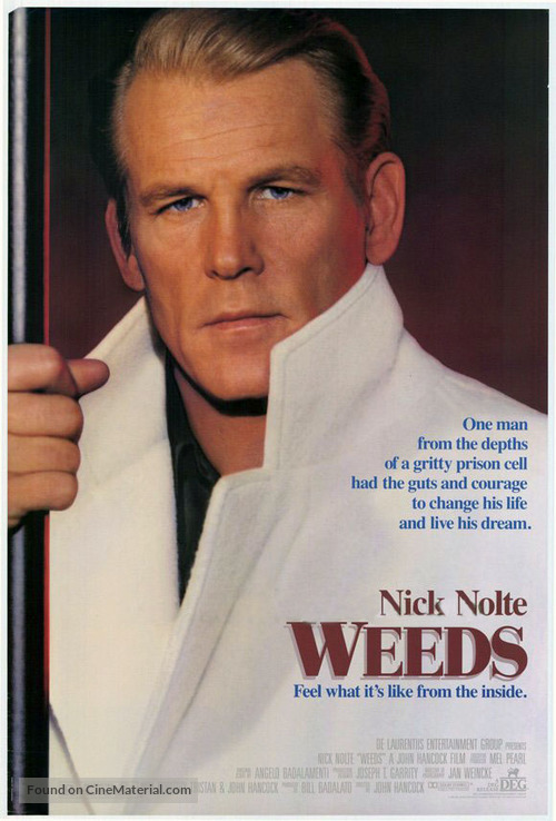 Weeds - Movie Poster