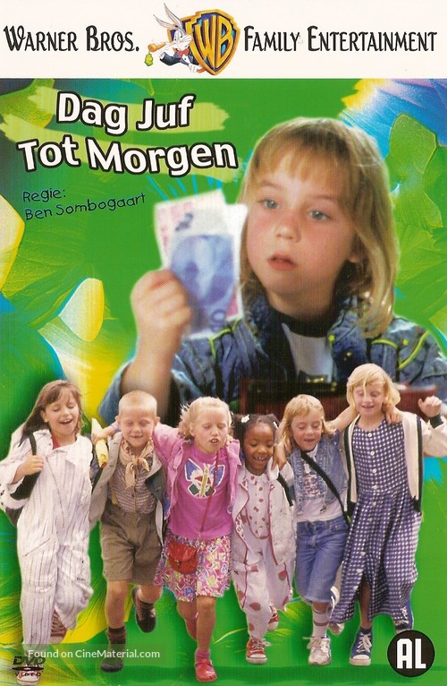Dag Juf, tot Morgen - Dutch Movie Cover