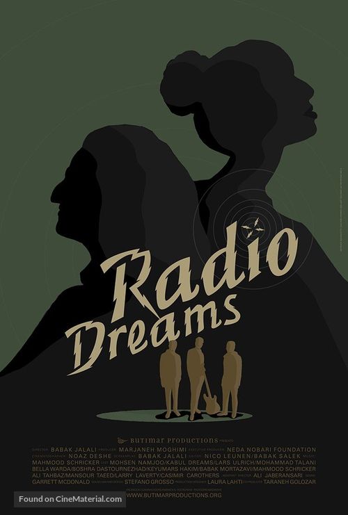 Radio Dreams - Movie Poster