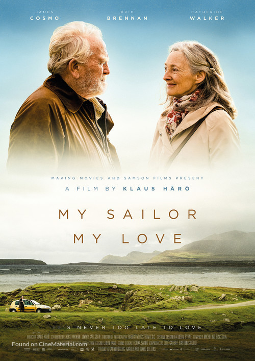 My Sailor, My Love - International Movie Poster
