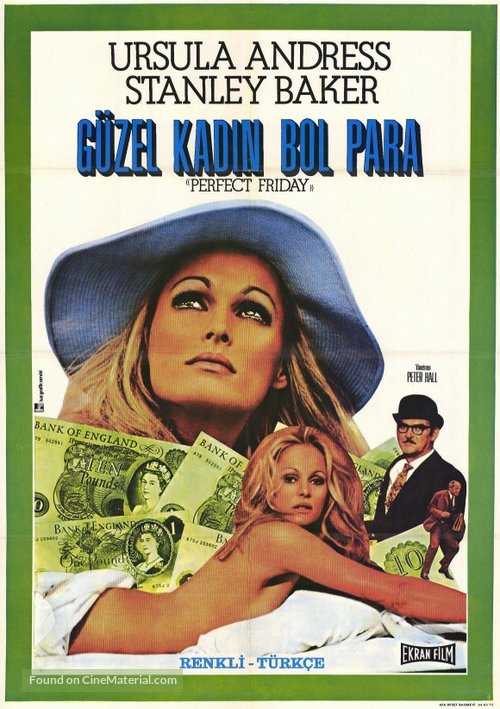 Perfect Friday - Turkish Movie Poster