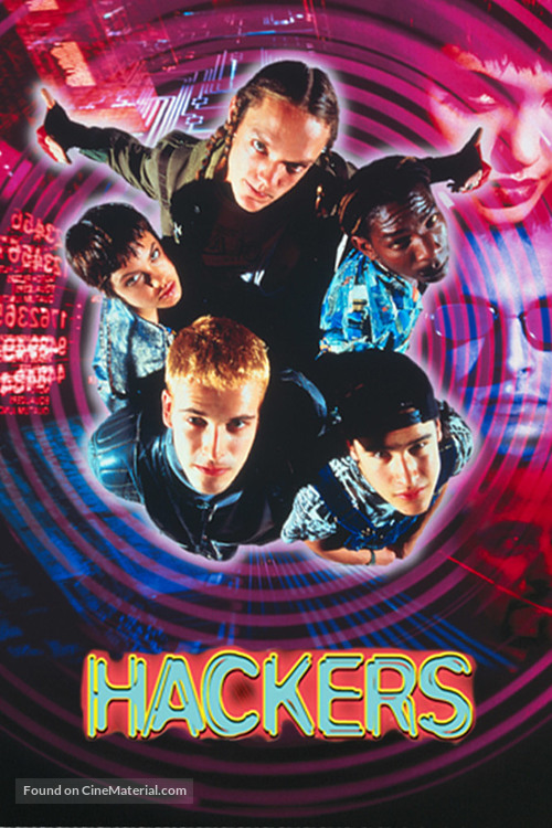 Hackers - Movie Cover
