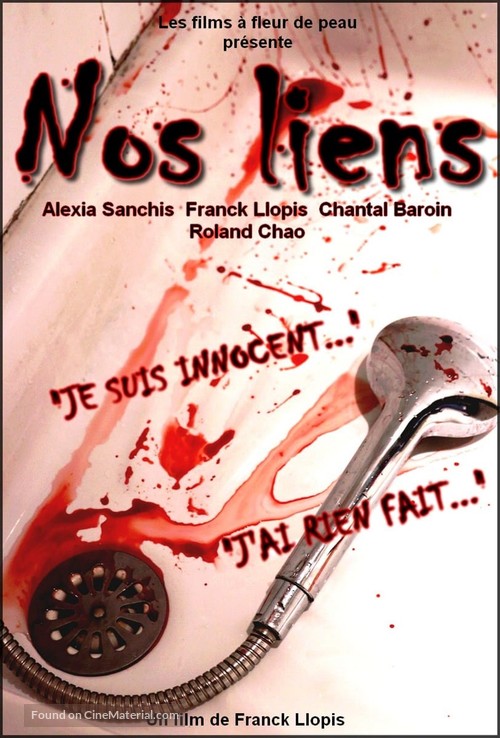 Nos Liens - French Movie Poster