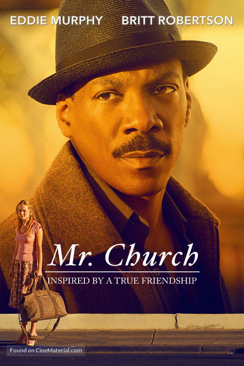 Mr. Church - Movie Cover