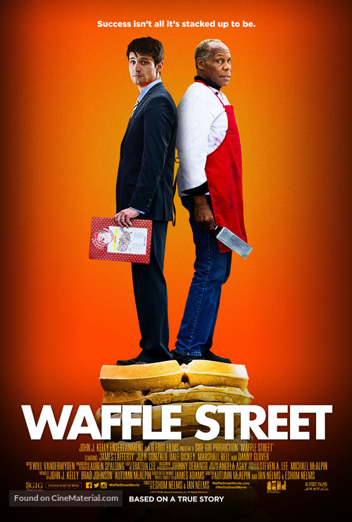 Waffle Street - Movie Poster