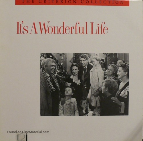 It&#039;s a Wonderful Life - Movie Cover