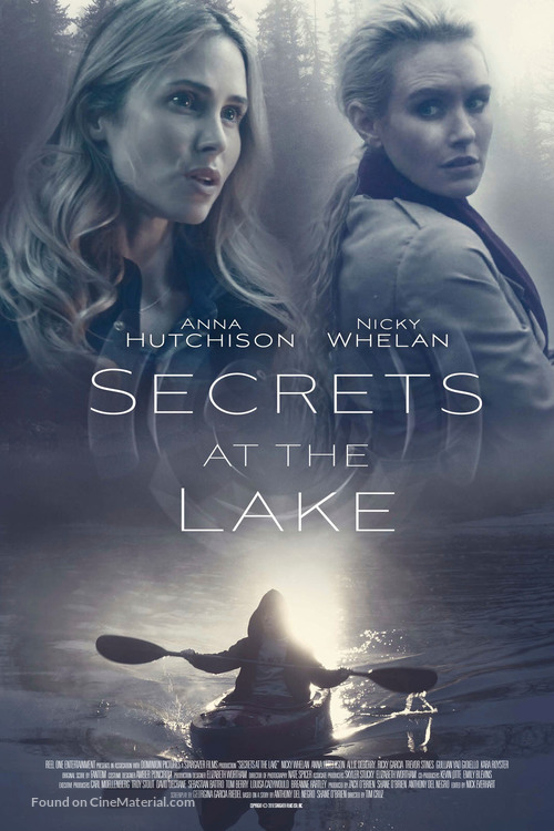 Secrets at the Lake - Movie Poster