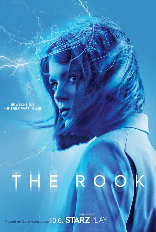 &quot;The Rook&quot; - German Movie Poster