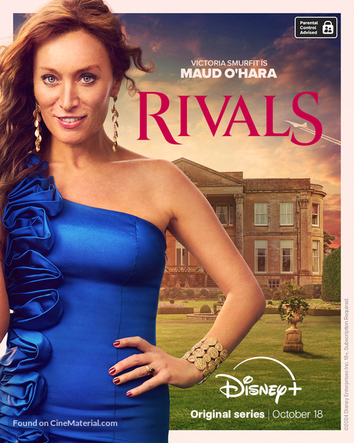 &quot;Rivals&quot; - British Movie Poster