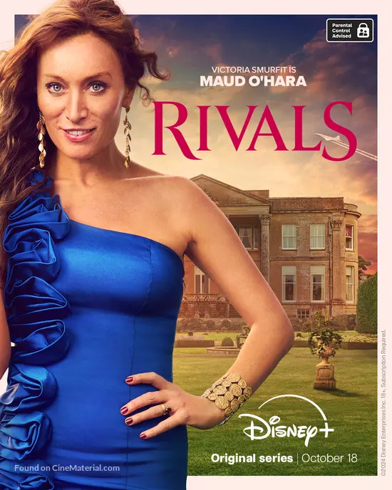 &quot;Rivals&quot; - Movie Poster