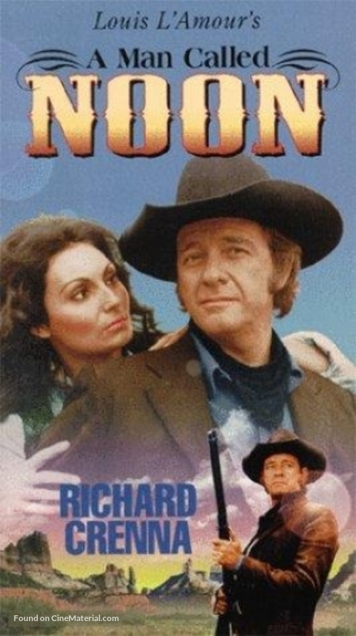 Un hombre llamado Noon - VHS movie cover