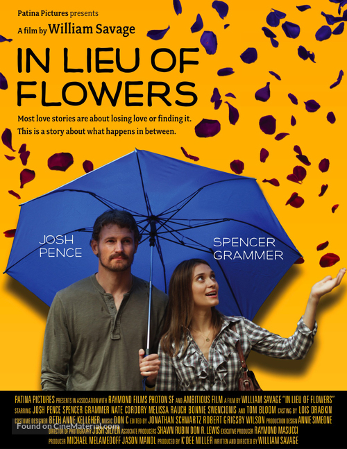 In Lieu of Flowers - Movie Poster