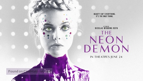 The Neon Demon - Movie Poster
