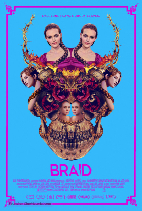 Braid - Movie Poster